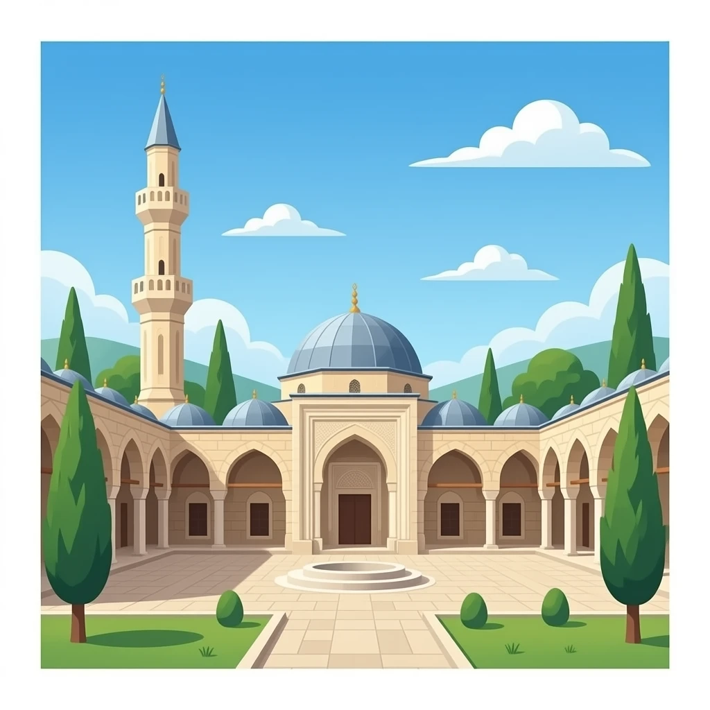 mosque emoji