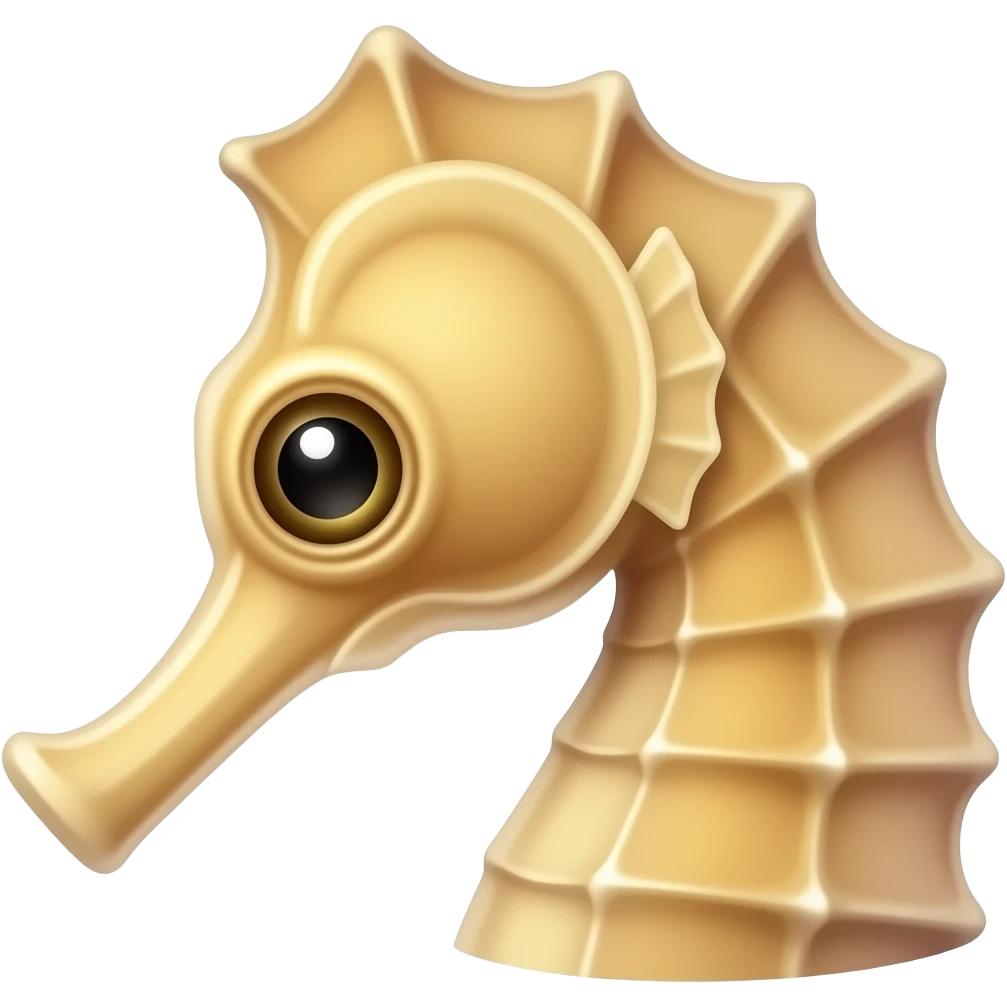 Seahorse emoji emoji