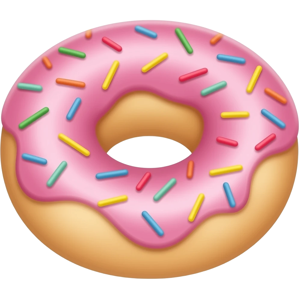 Donut emoji