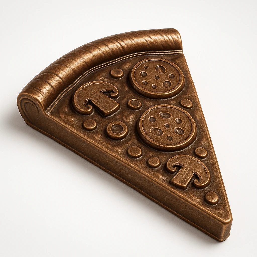 slice of pizza emoji