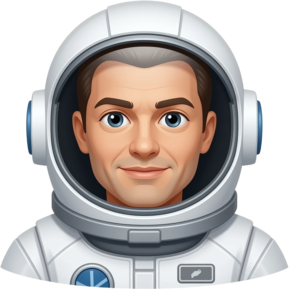 astronaut emoji