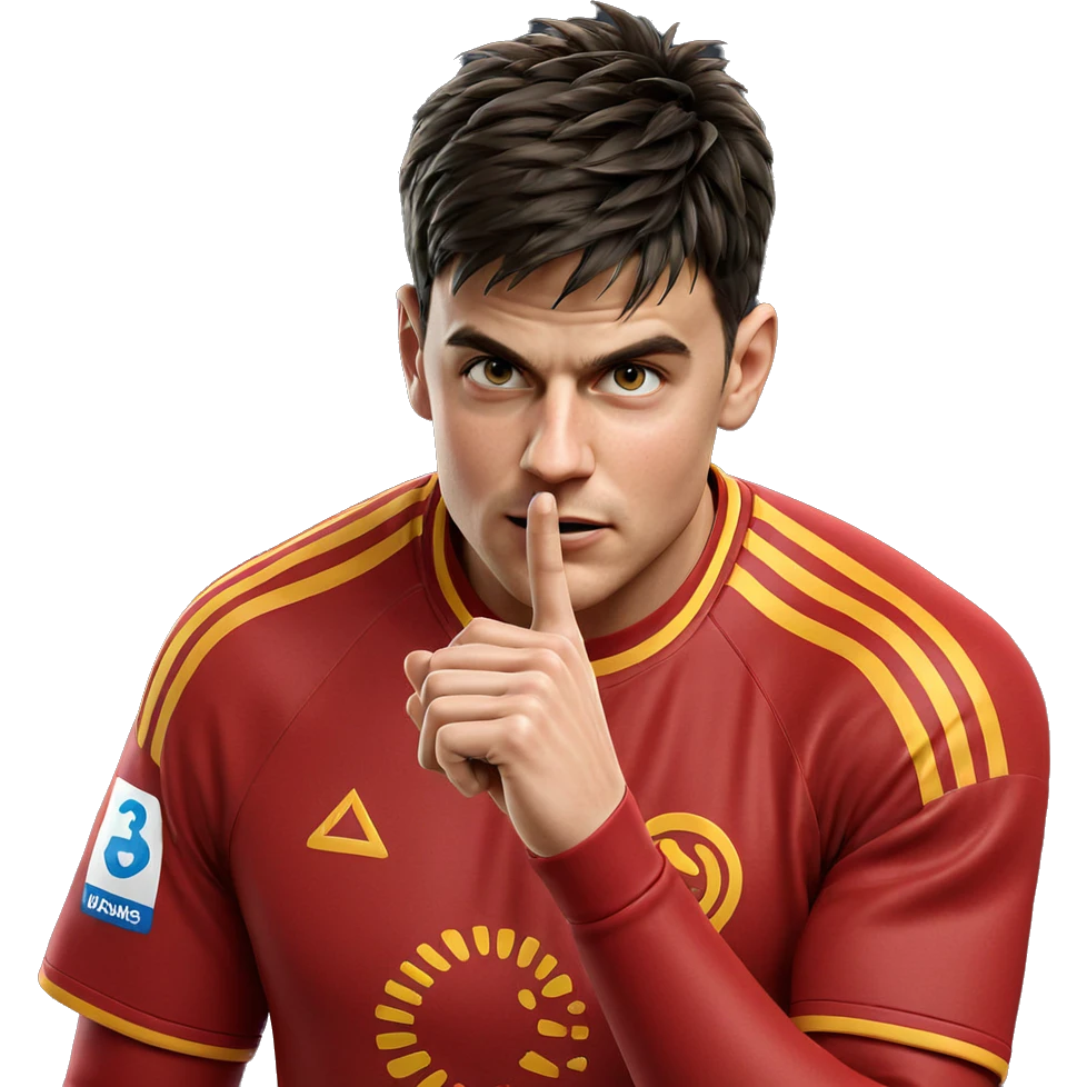 realistic male in sportswear emoji