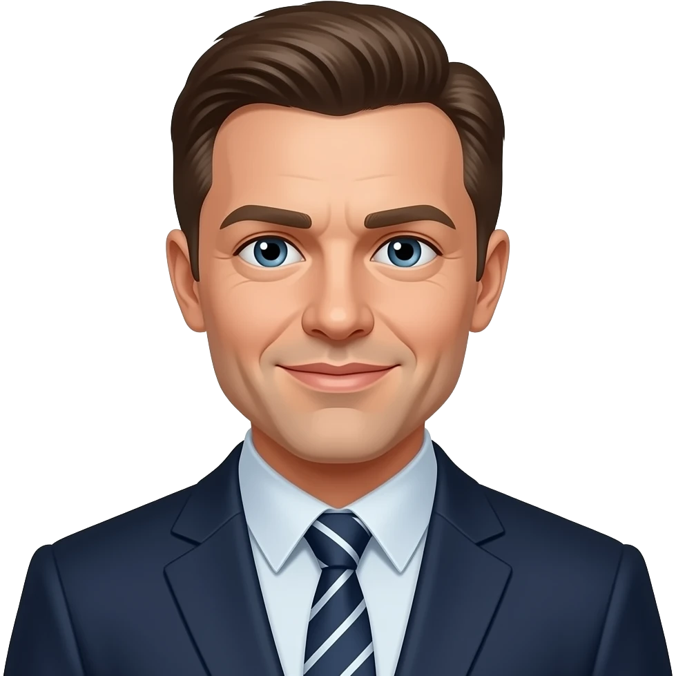 Mercedes Stern emoji