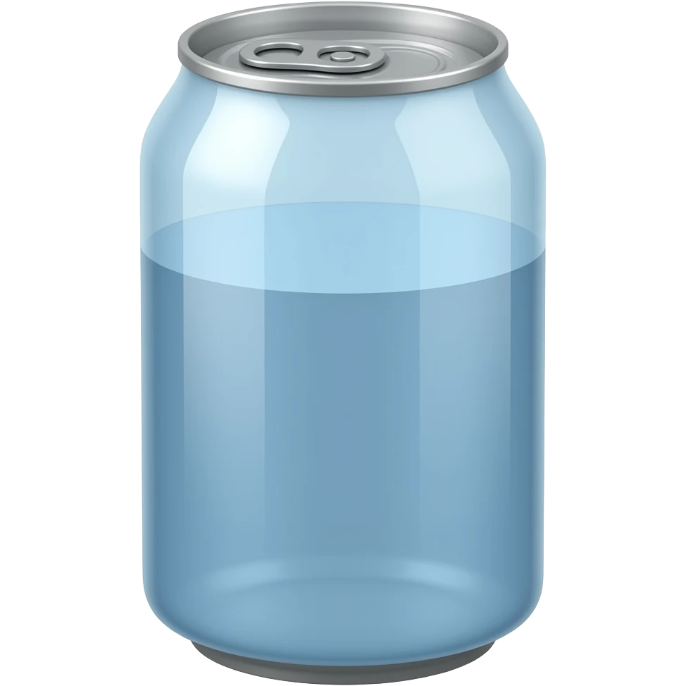plastic can emoji