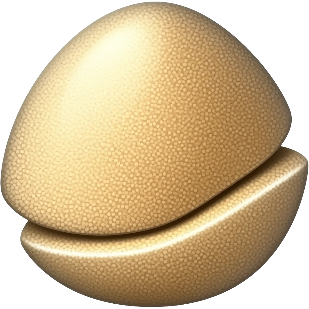 Sand emoji