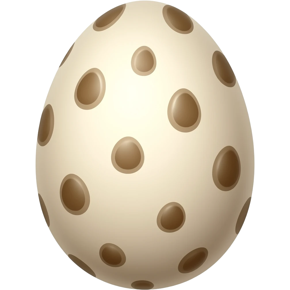 oeuf dinosaure emoji