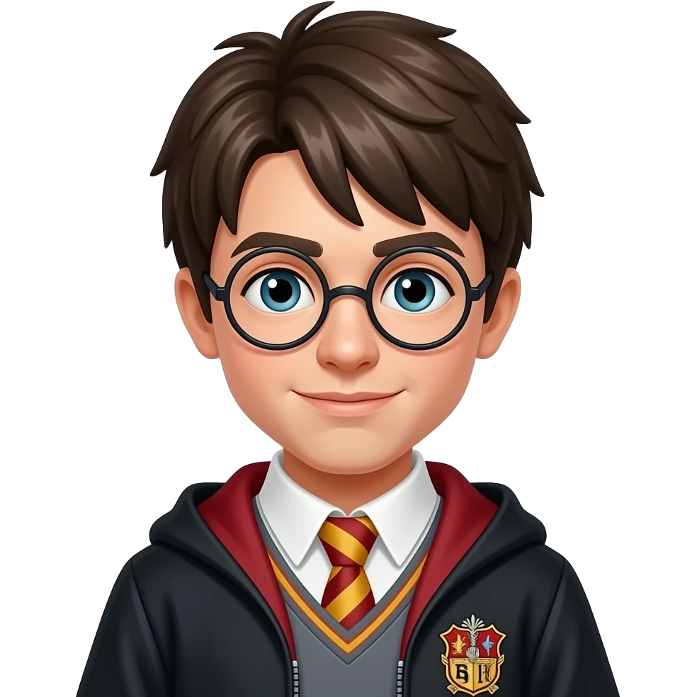harry potter emoji