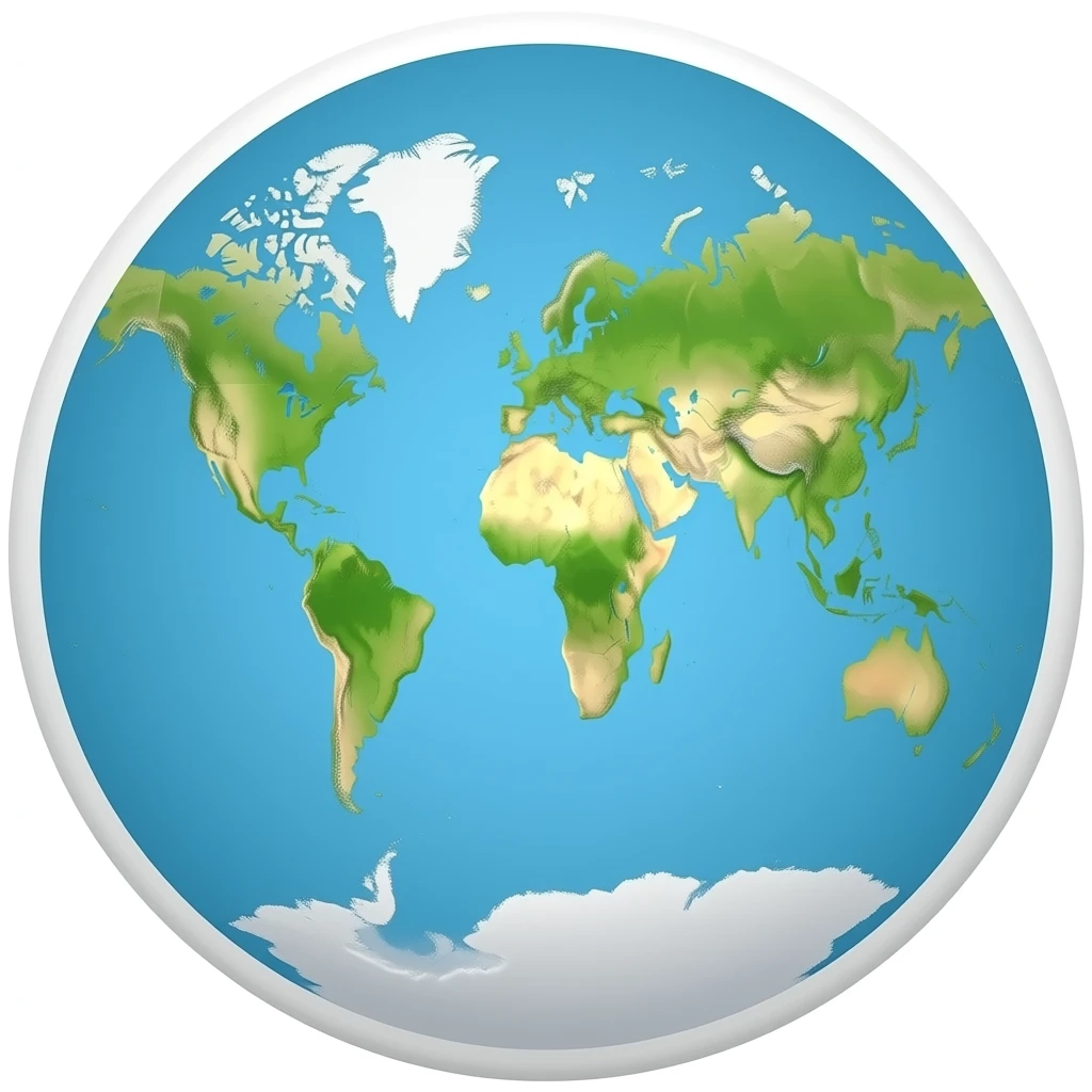 World emoji