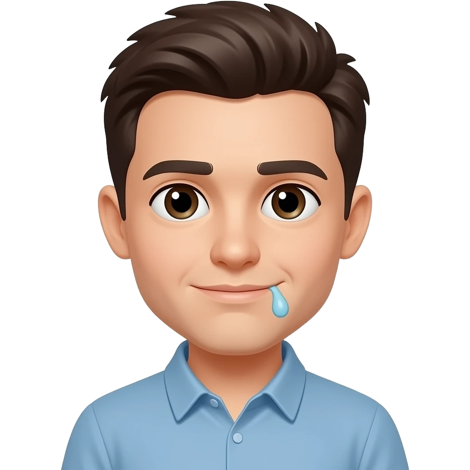 very shy emoji emoji