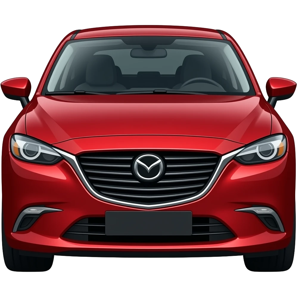 mazda emoji