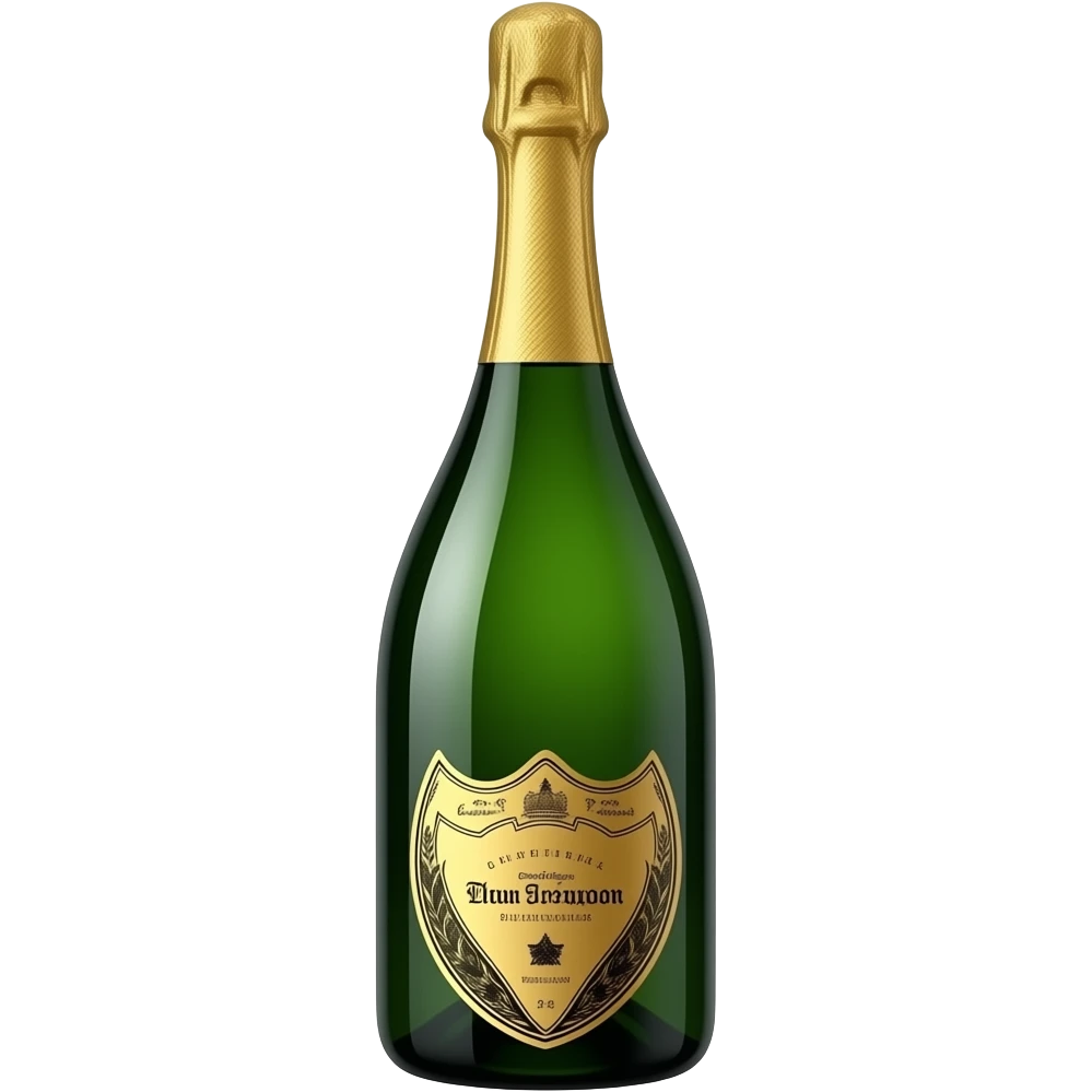 Dom perignon emoji