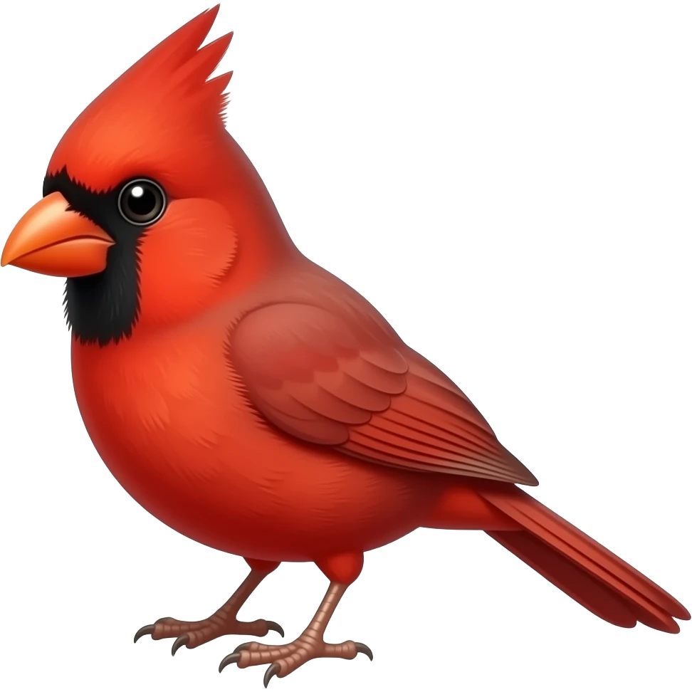 Stoic cardinal emoji