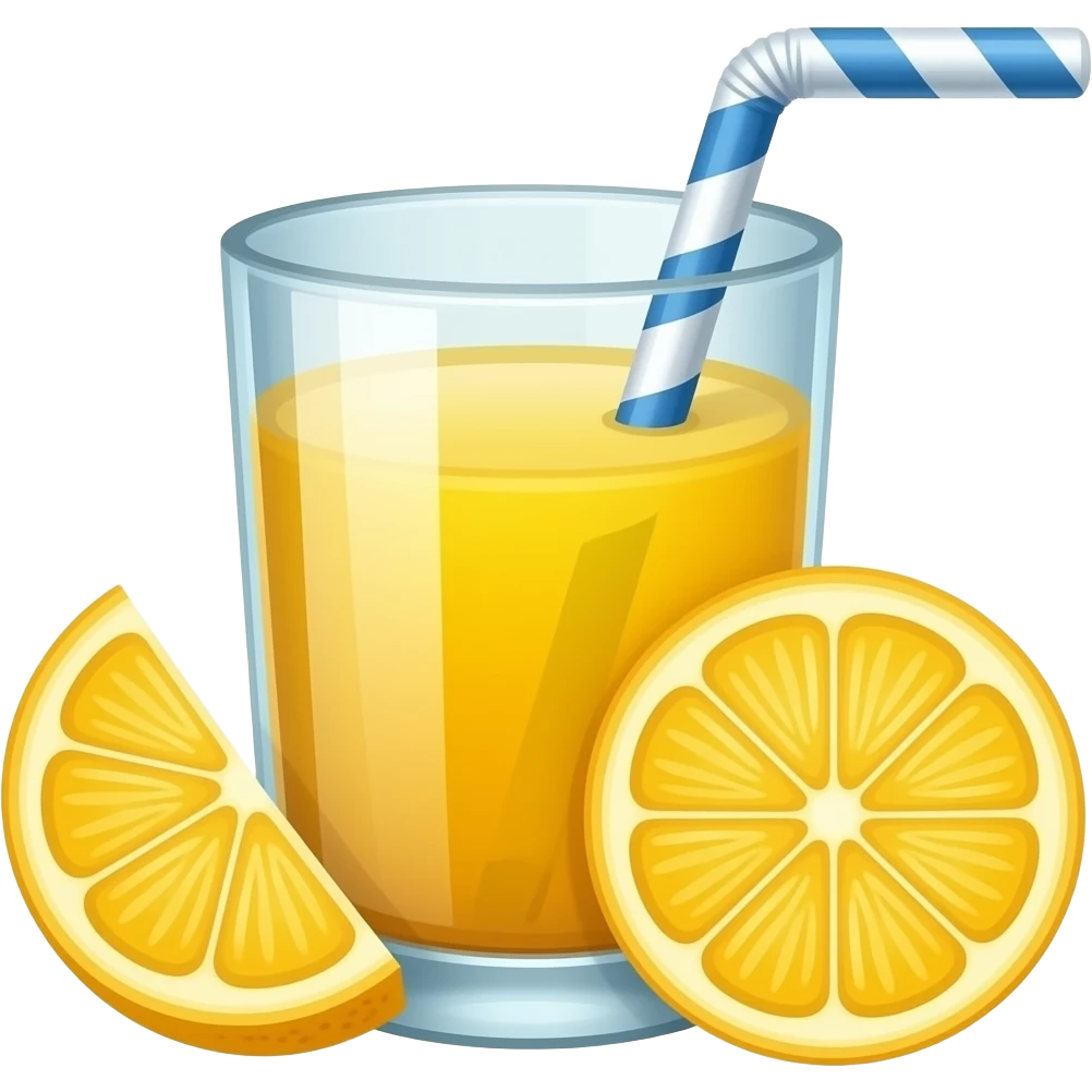 juice emoji