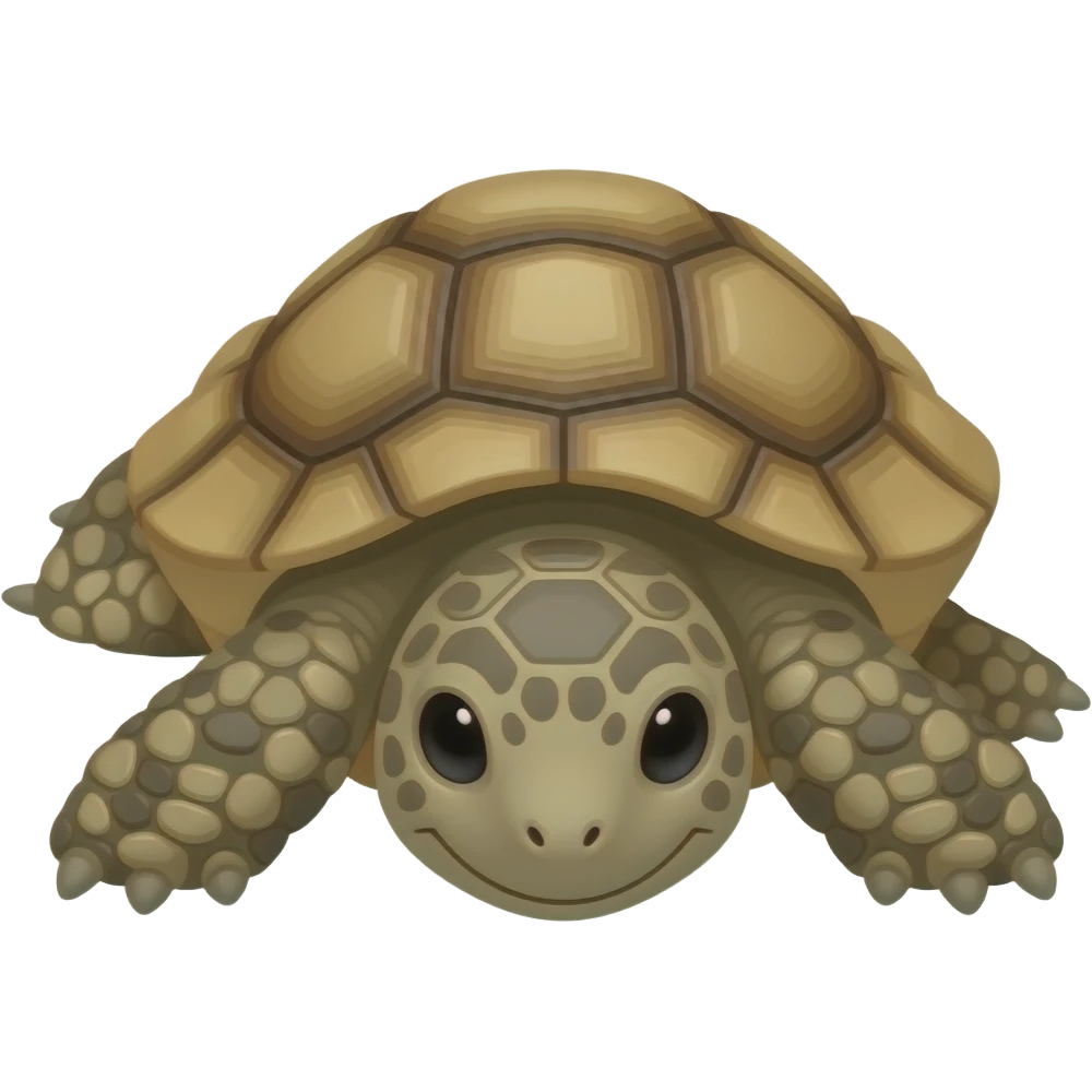 soft-shelled turtle emoji