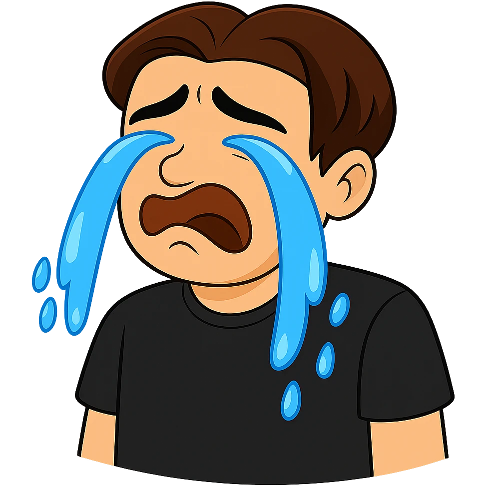 Make the t-shirt color exactly the same black on all figures uniformly with a transparent background. emoji