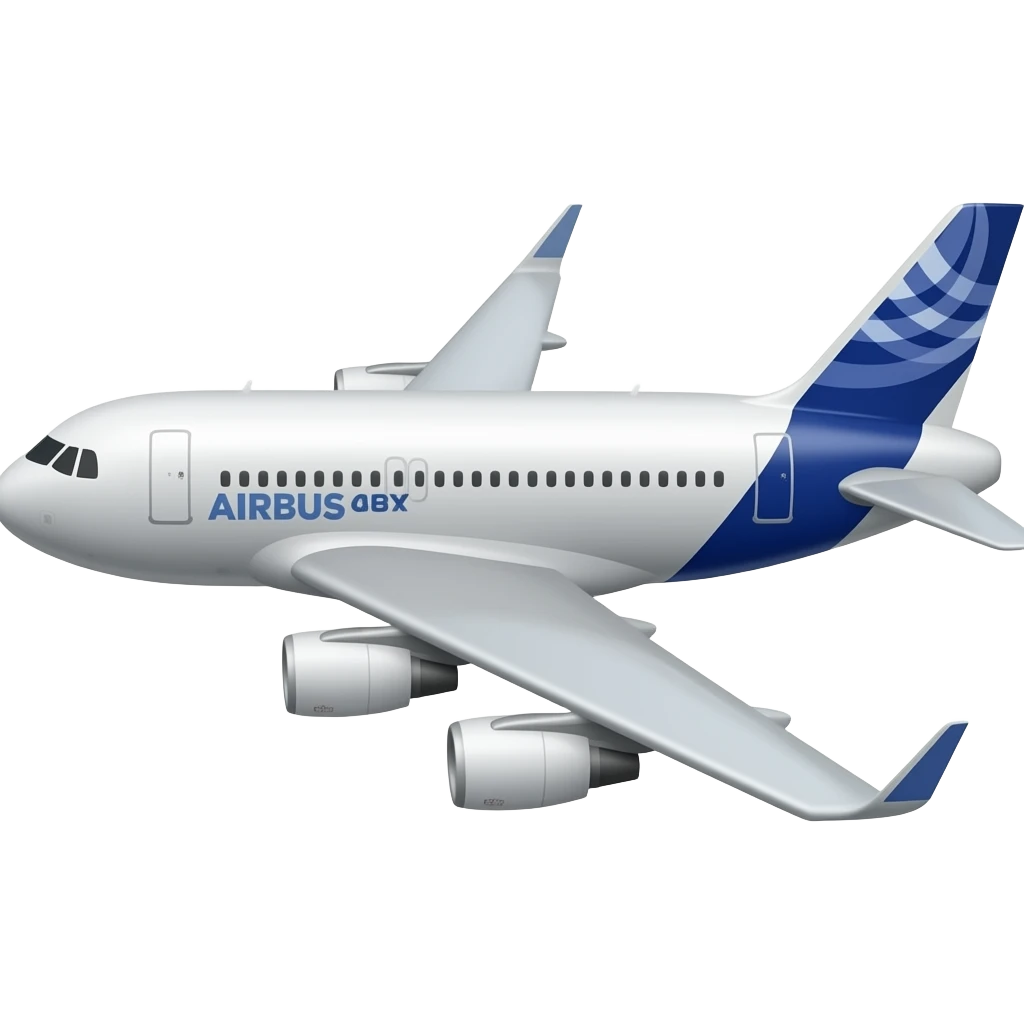 airbus emoji