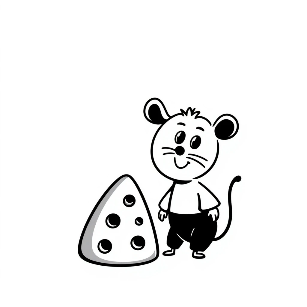 Mouse emoji
