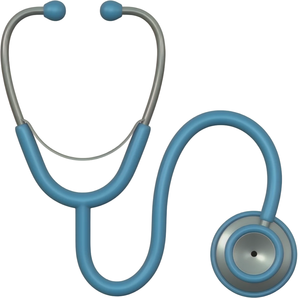 Stethoscope emoji