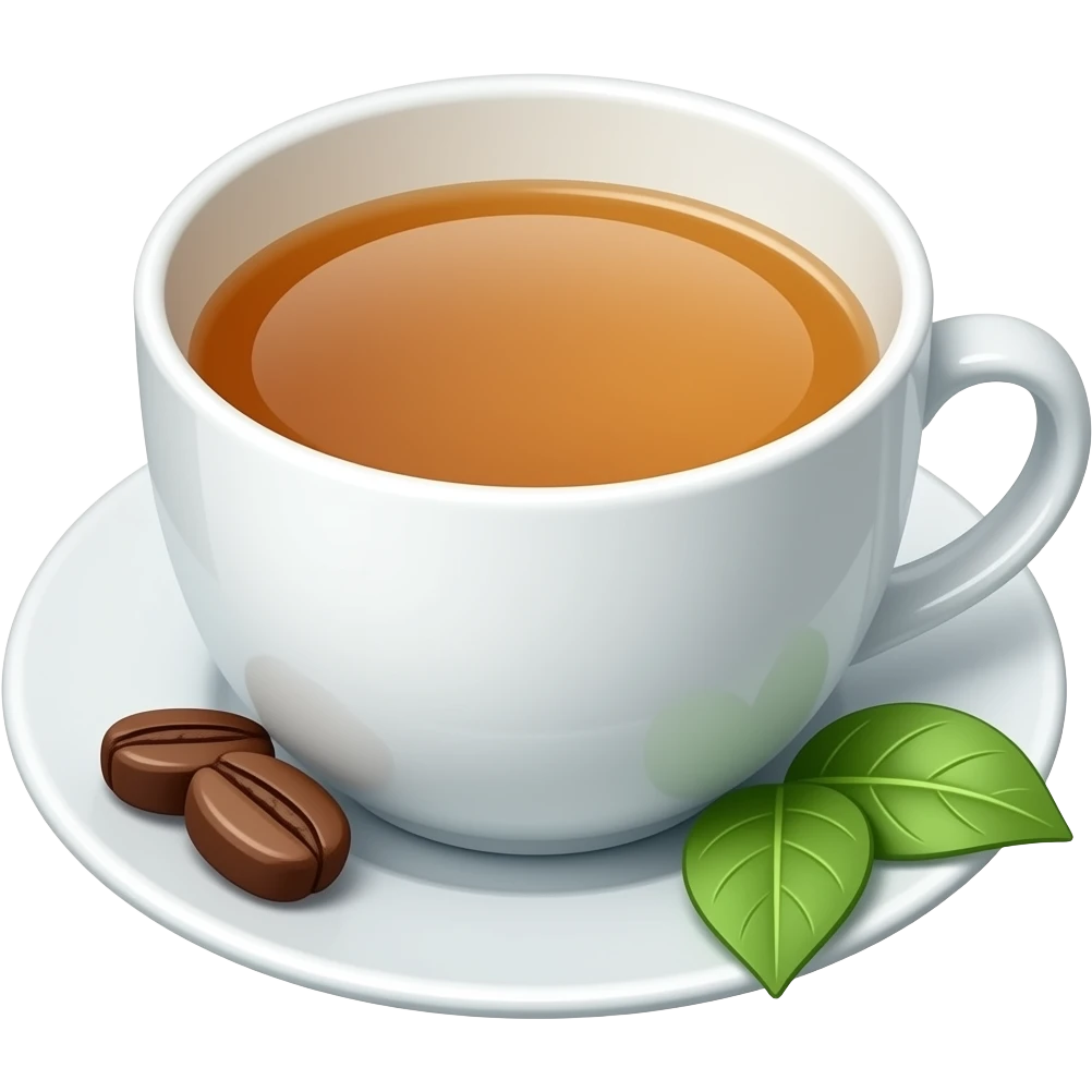 Tea emoji