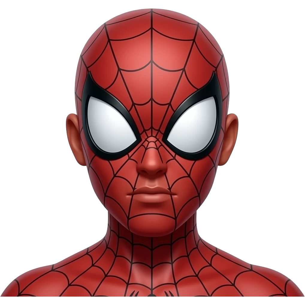 Spiderman 2099 emoji