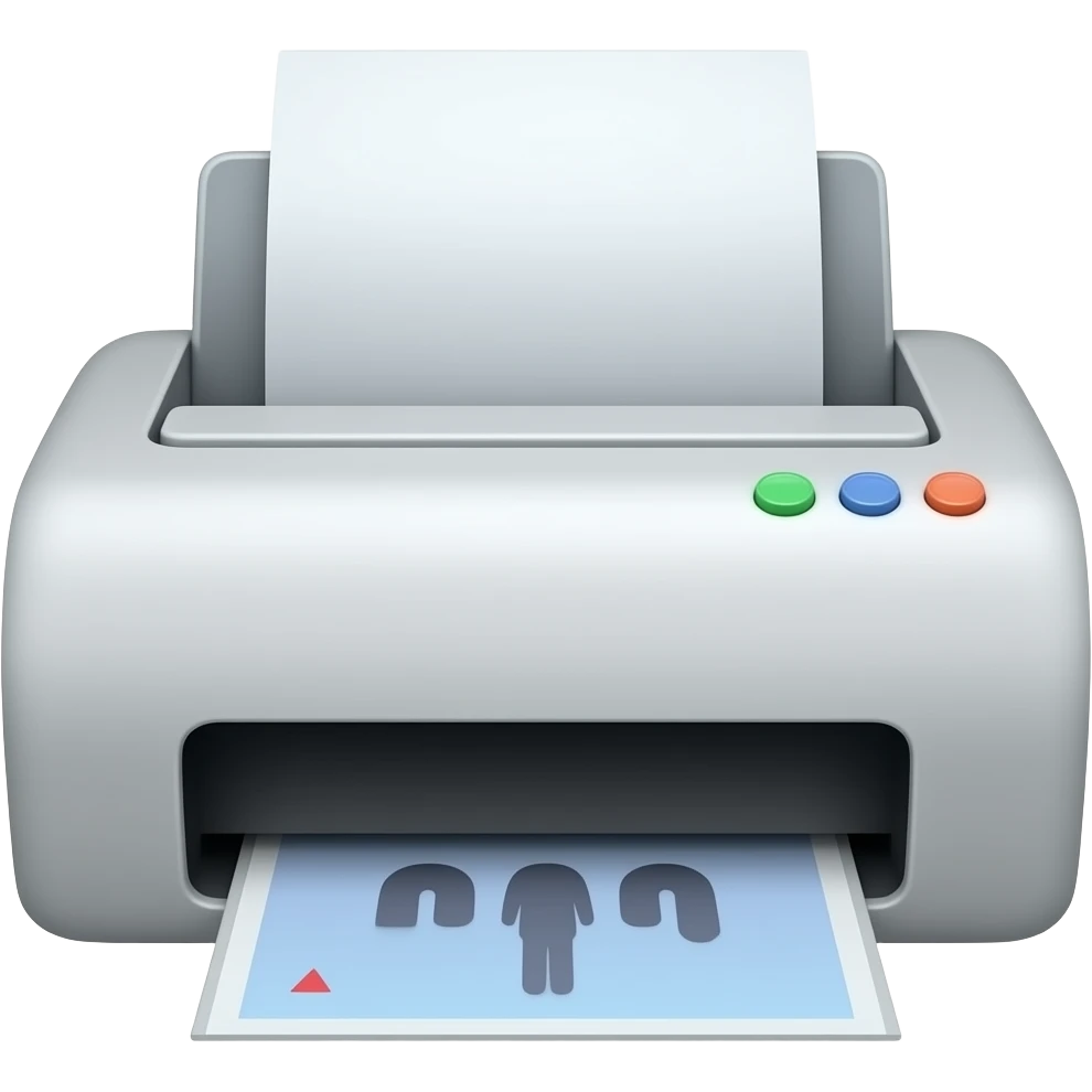 printer emoji