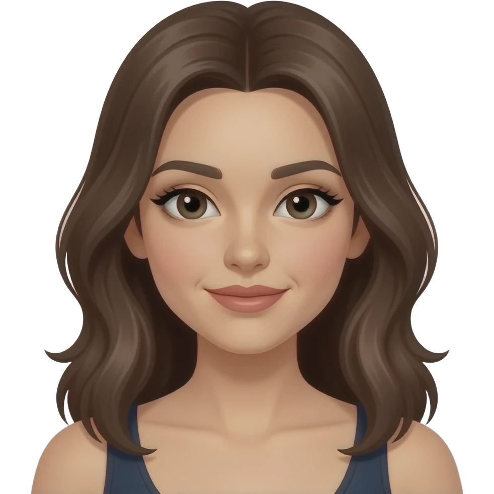 Sexy girl emoji