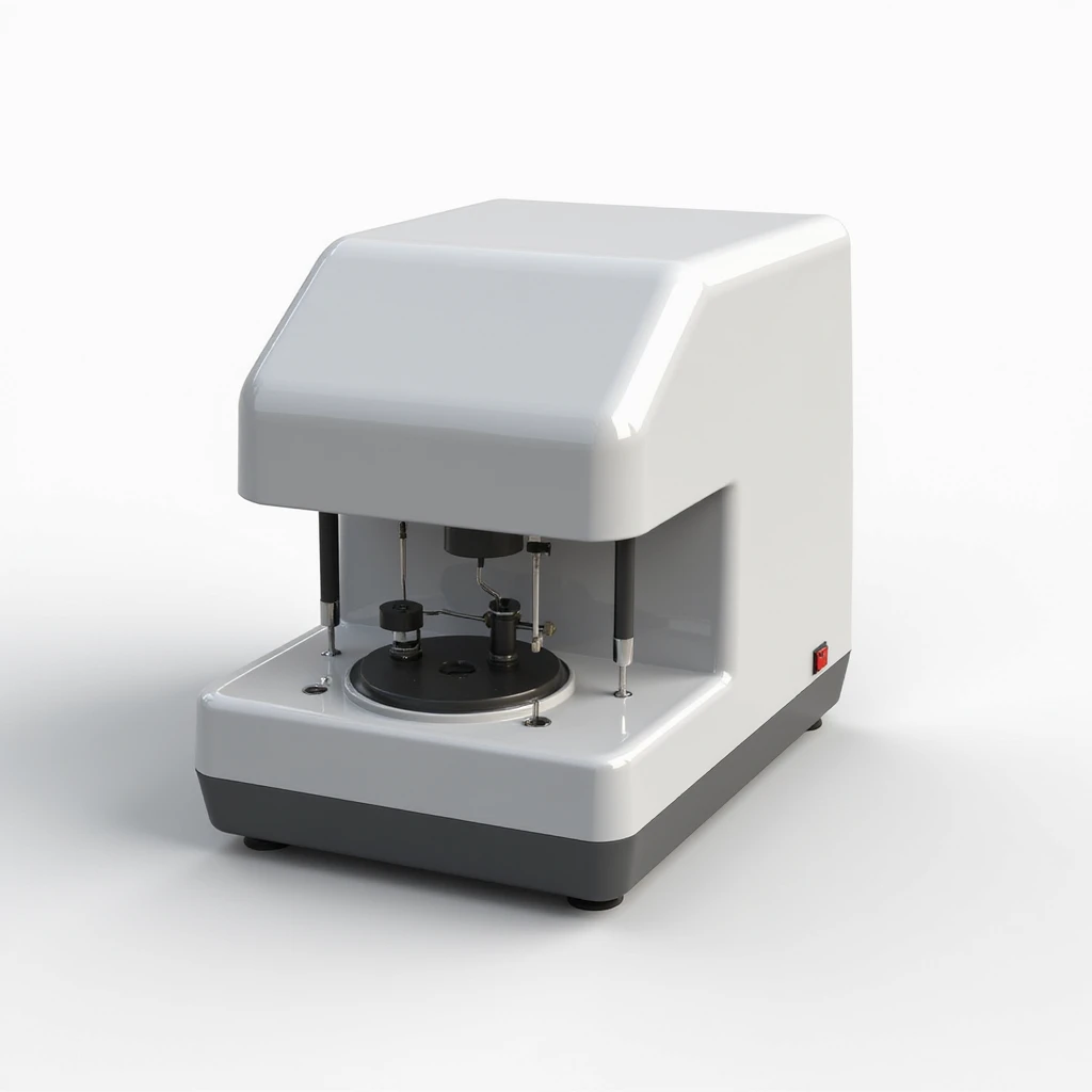realistic polygraph machine, soft lighting, subtle shadows, on a white background emoji