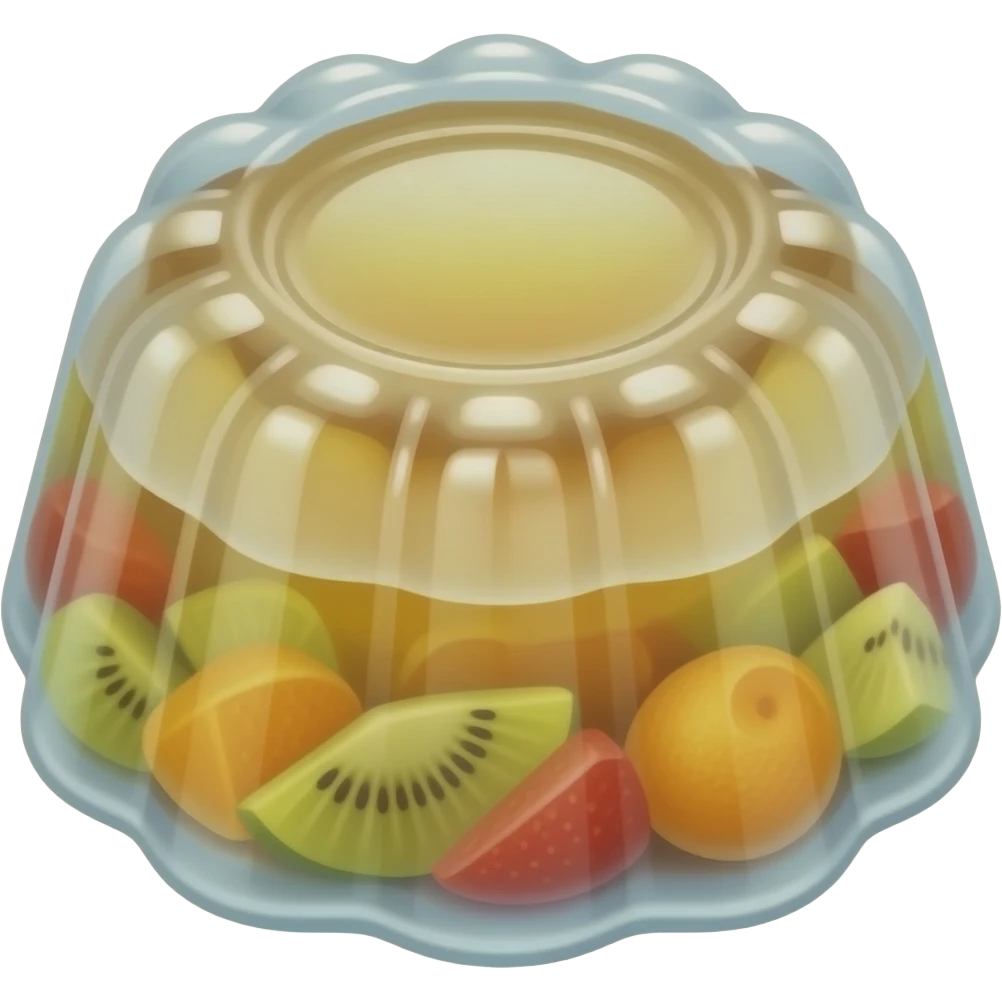 Jelly emoji