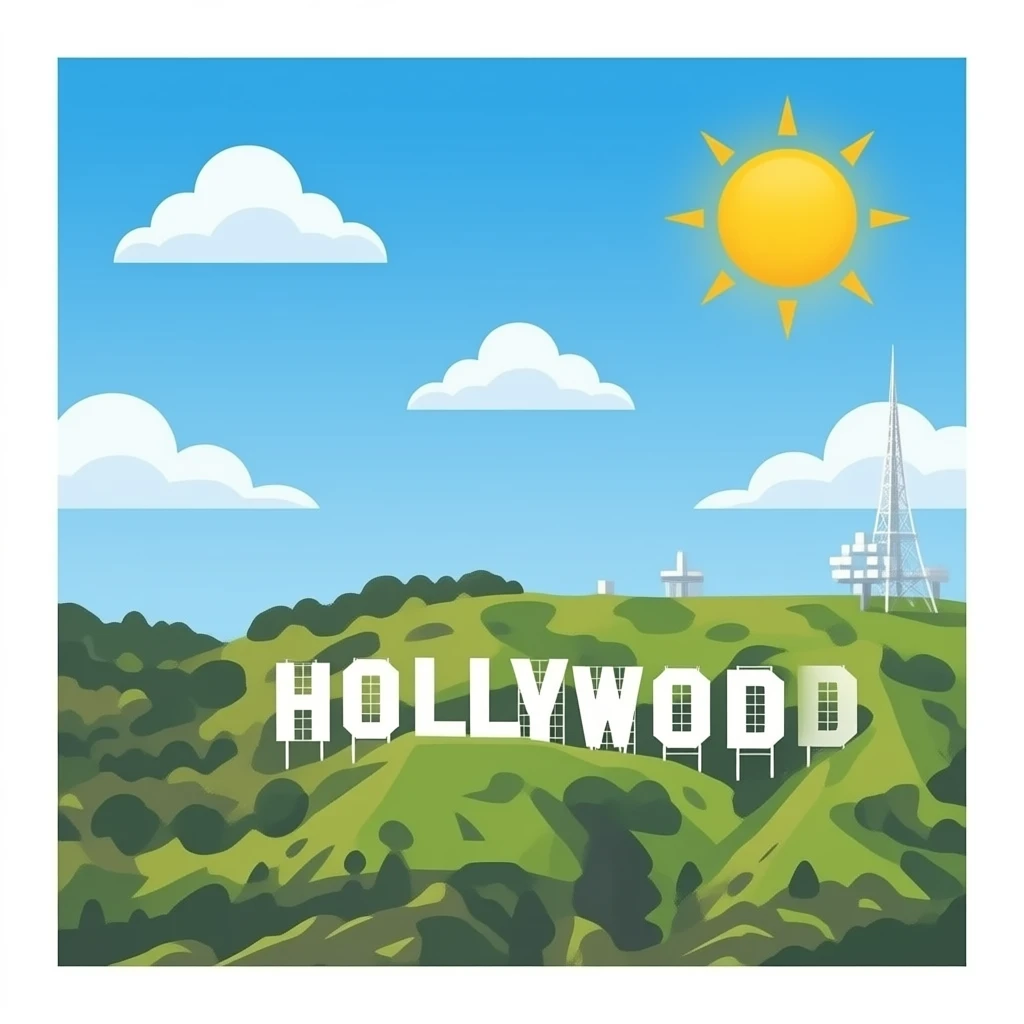 hollywood emoji