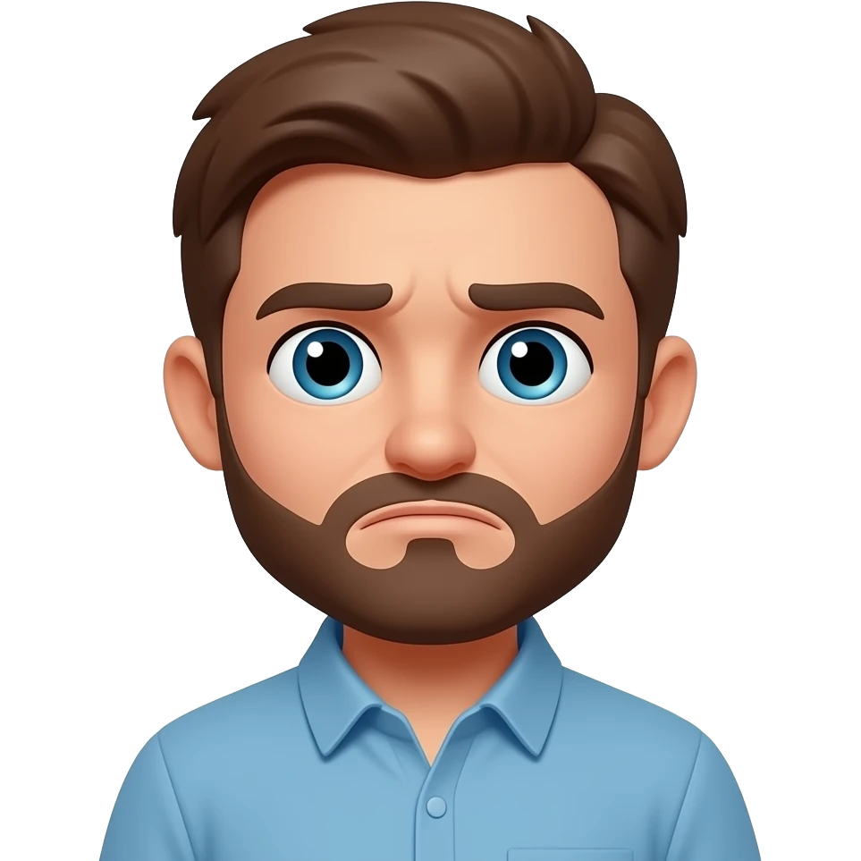 What? emoji