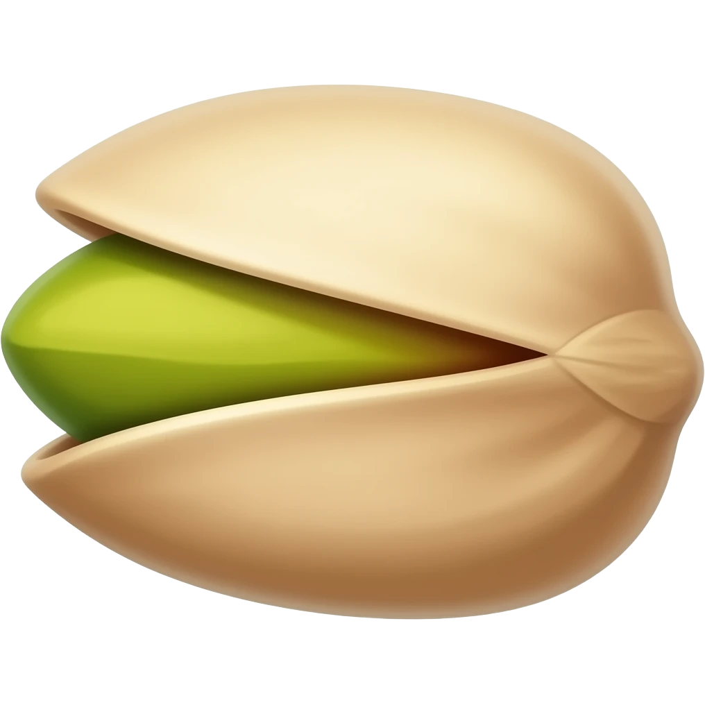 pistachios emoji