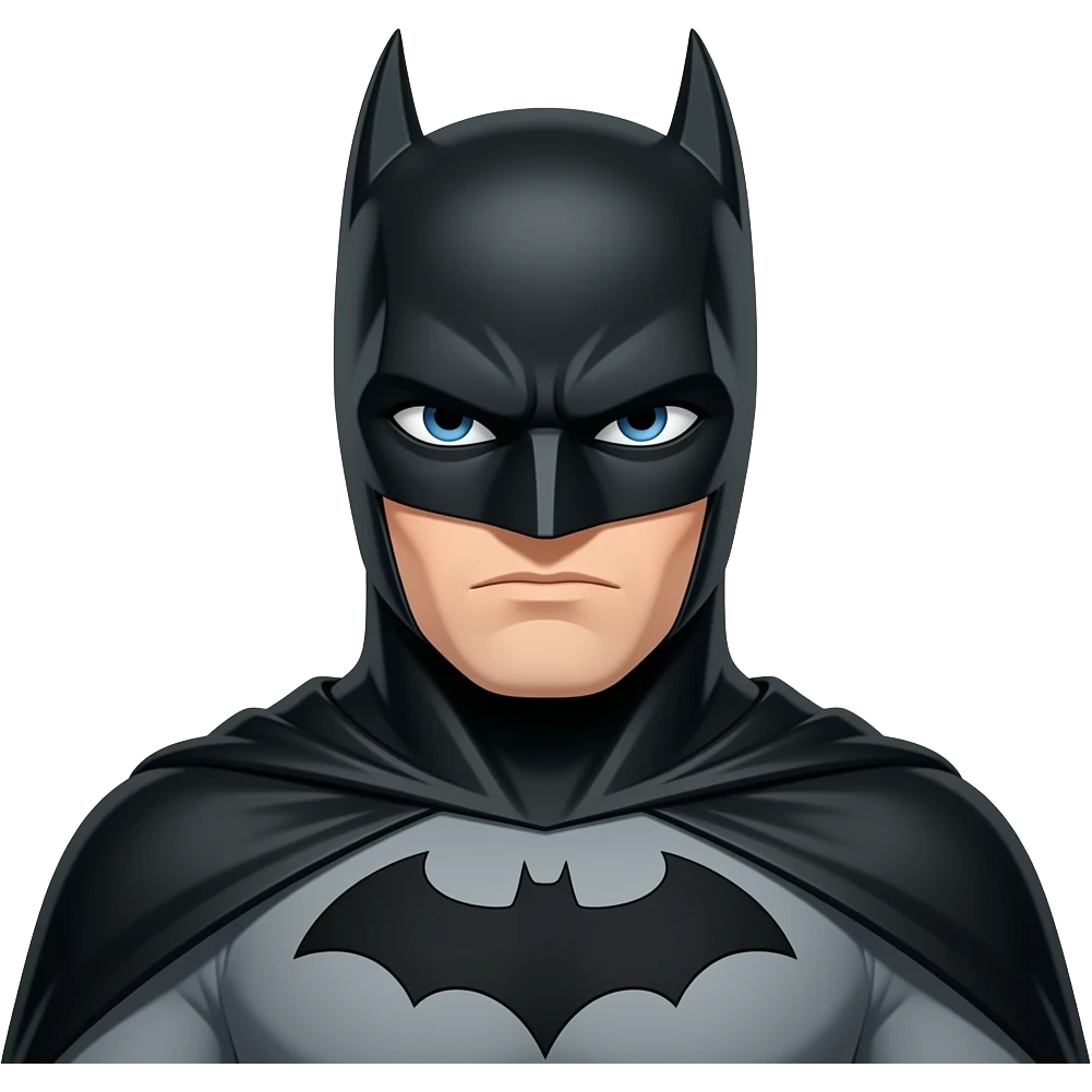 Batmen emoji