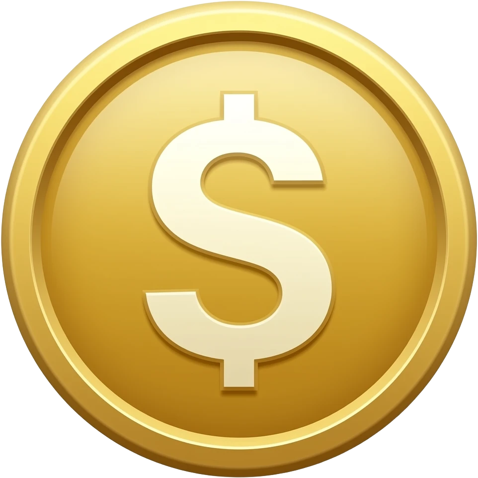 Small change emoji