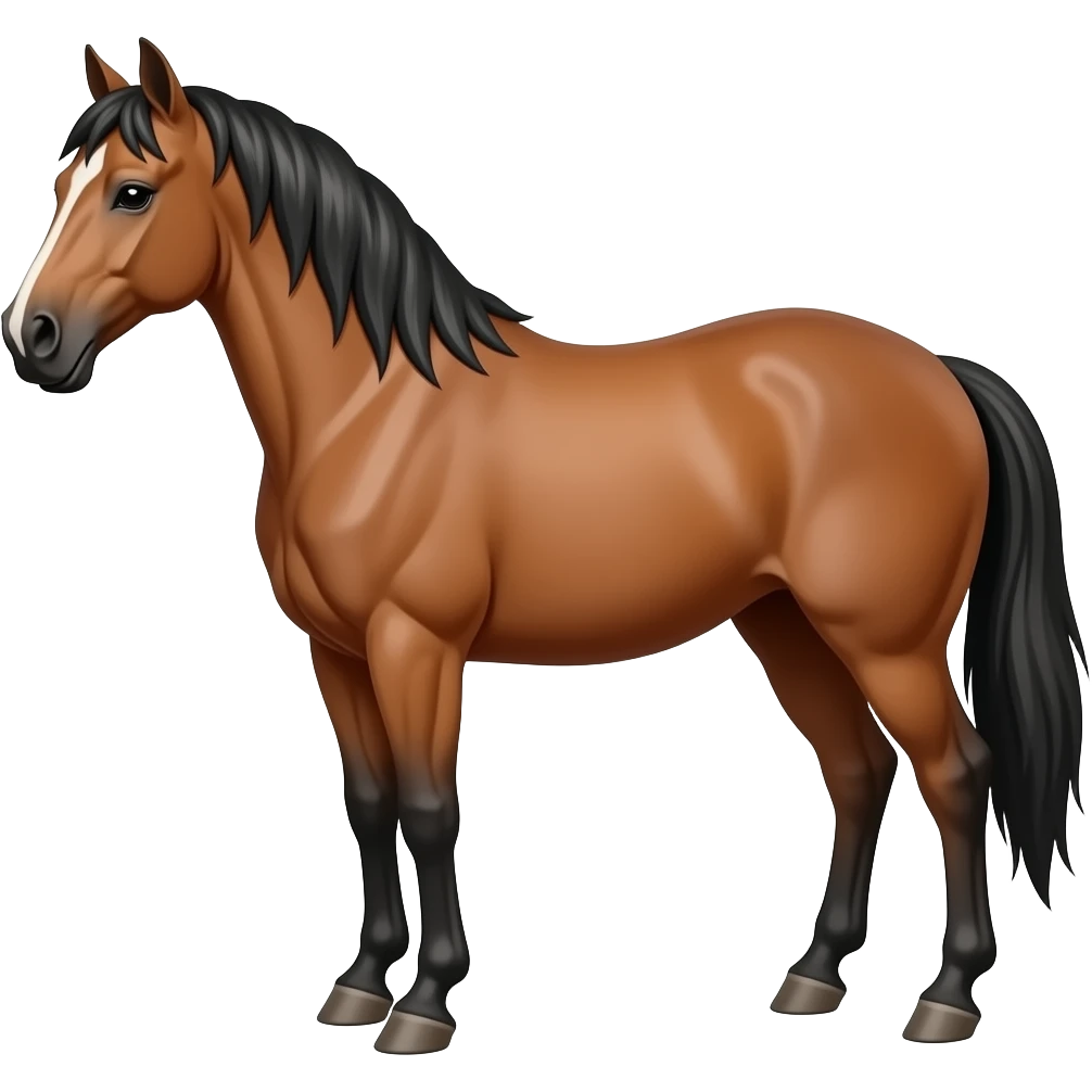 Horse emoji