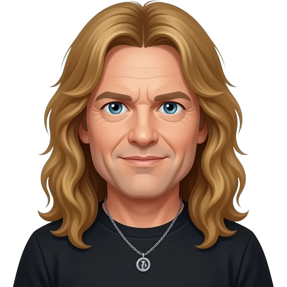 dave mustaine emoji