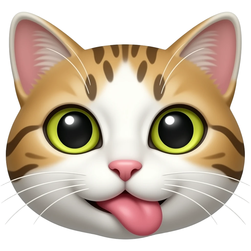 Pussy lips emoji
