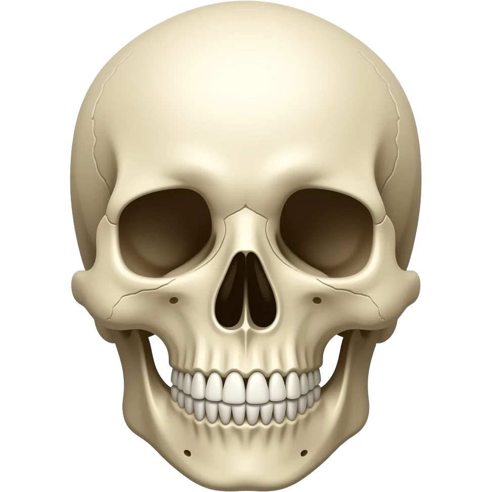 skull emoji