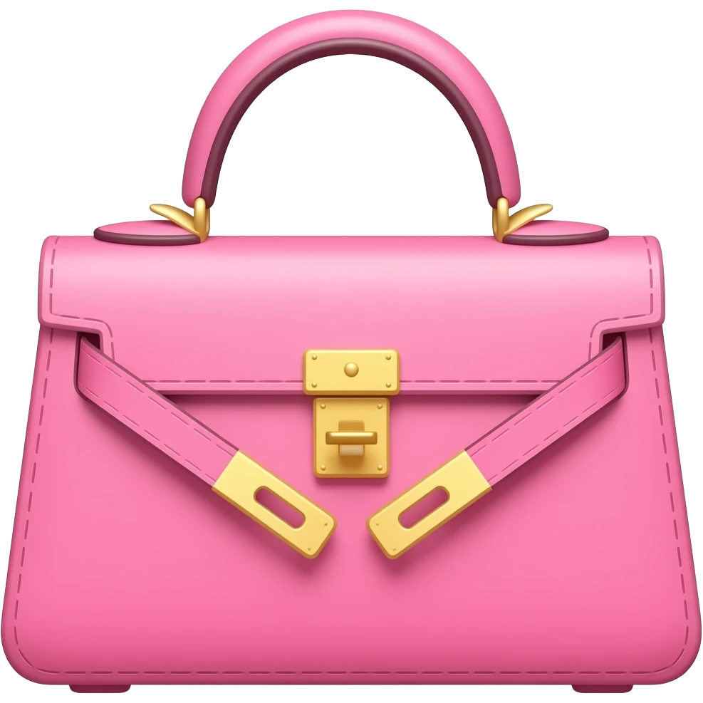pink mini kelly emoji