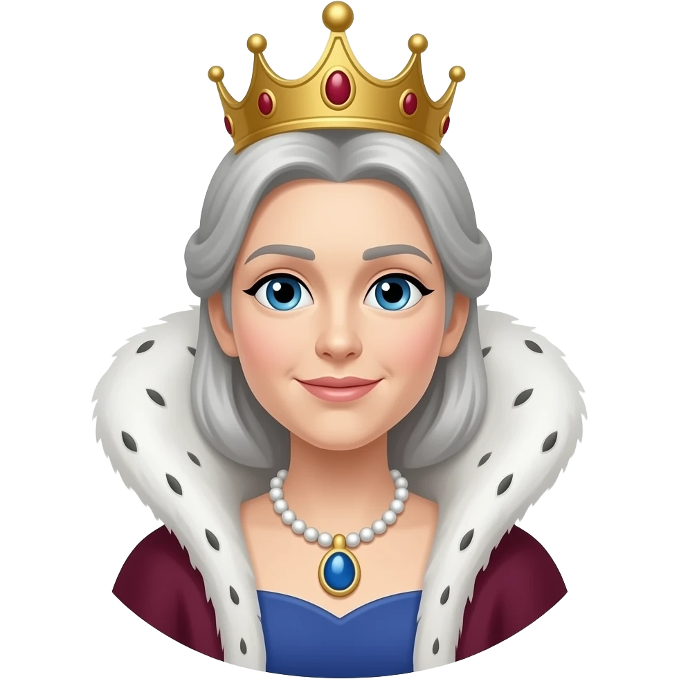 queen emoji