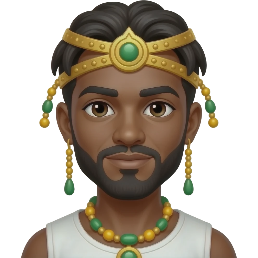 Eshu orisha emoji