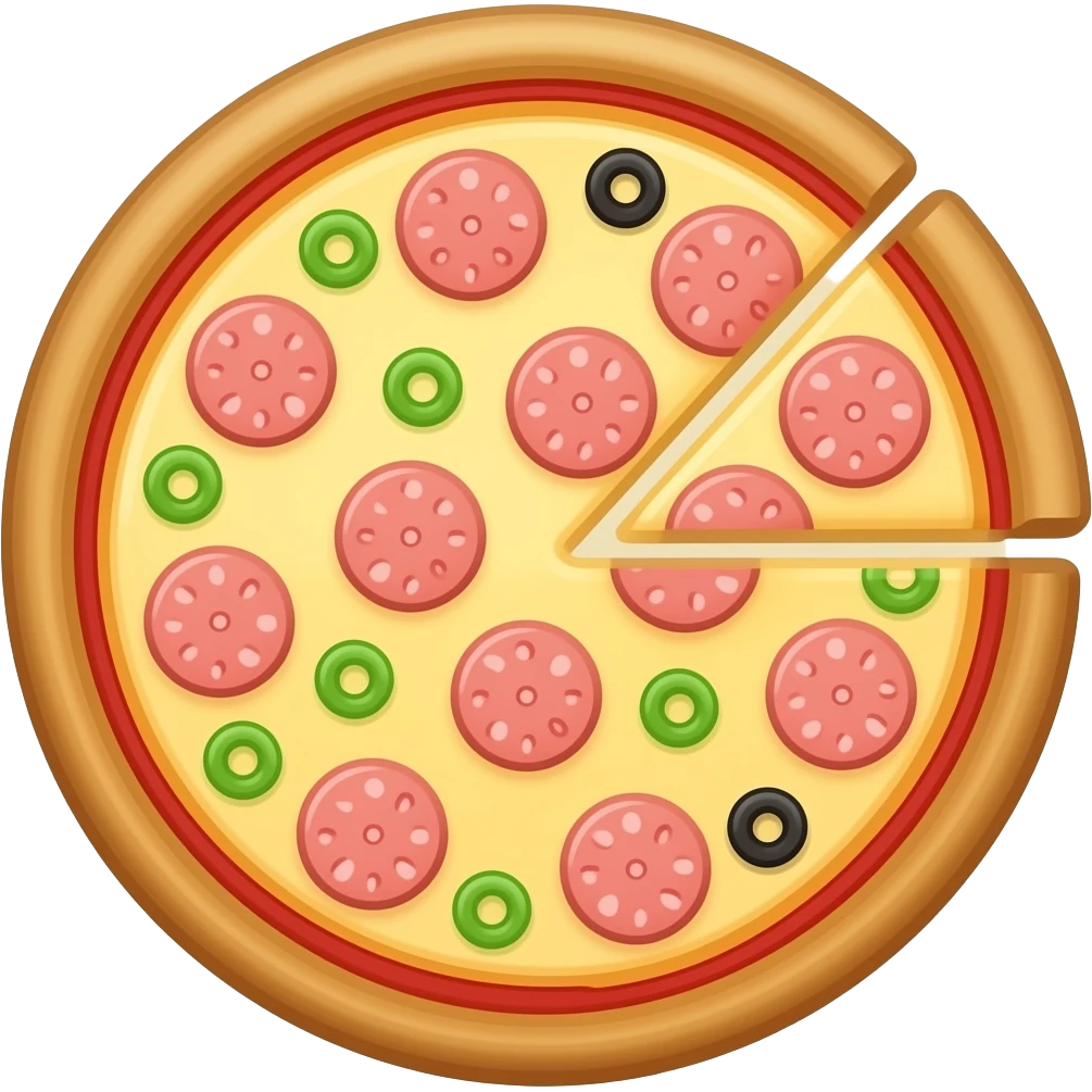 pizza emoji