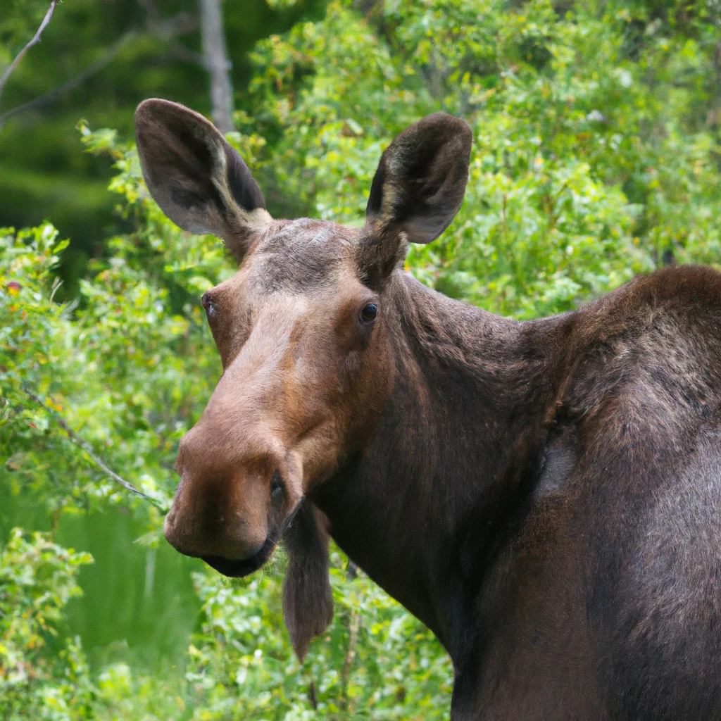 Moose emoji