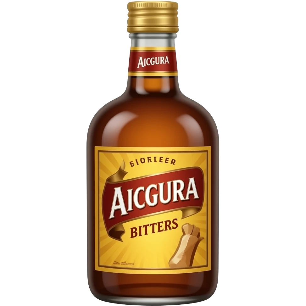 ANGOSTURA ALCOOL emoji