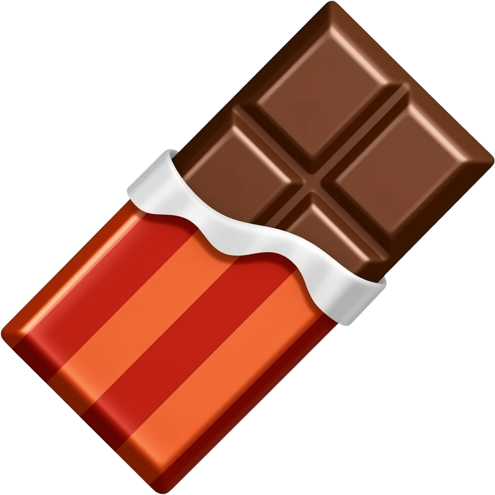 🍫 emoji