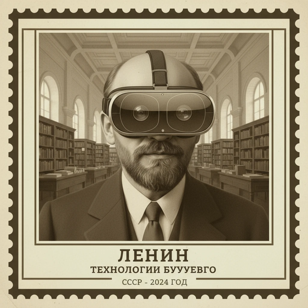 Портрет Ленина в Apple Vision Pro в анфас

Стилизуй изображение под марку как на фото emoji
