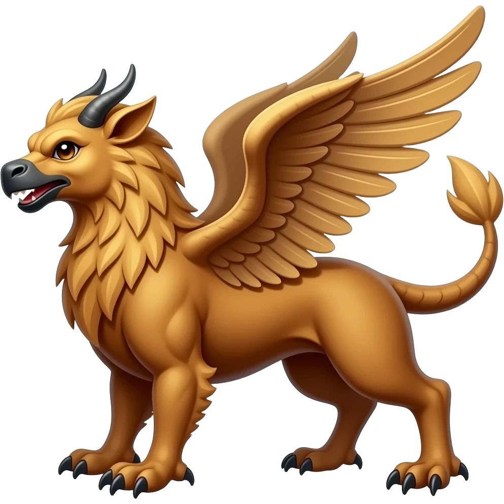 Griffin emoji