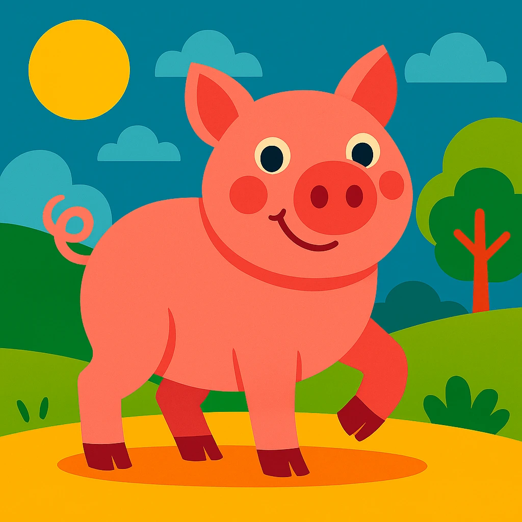 Pig emoji