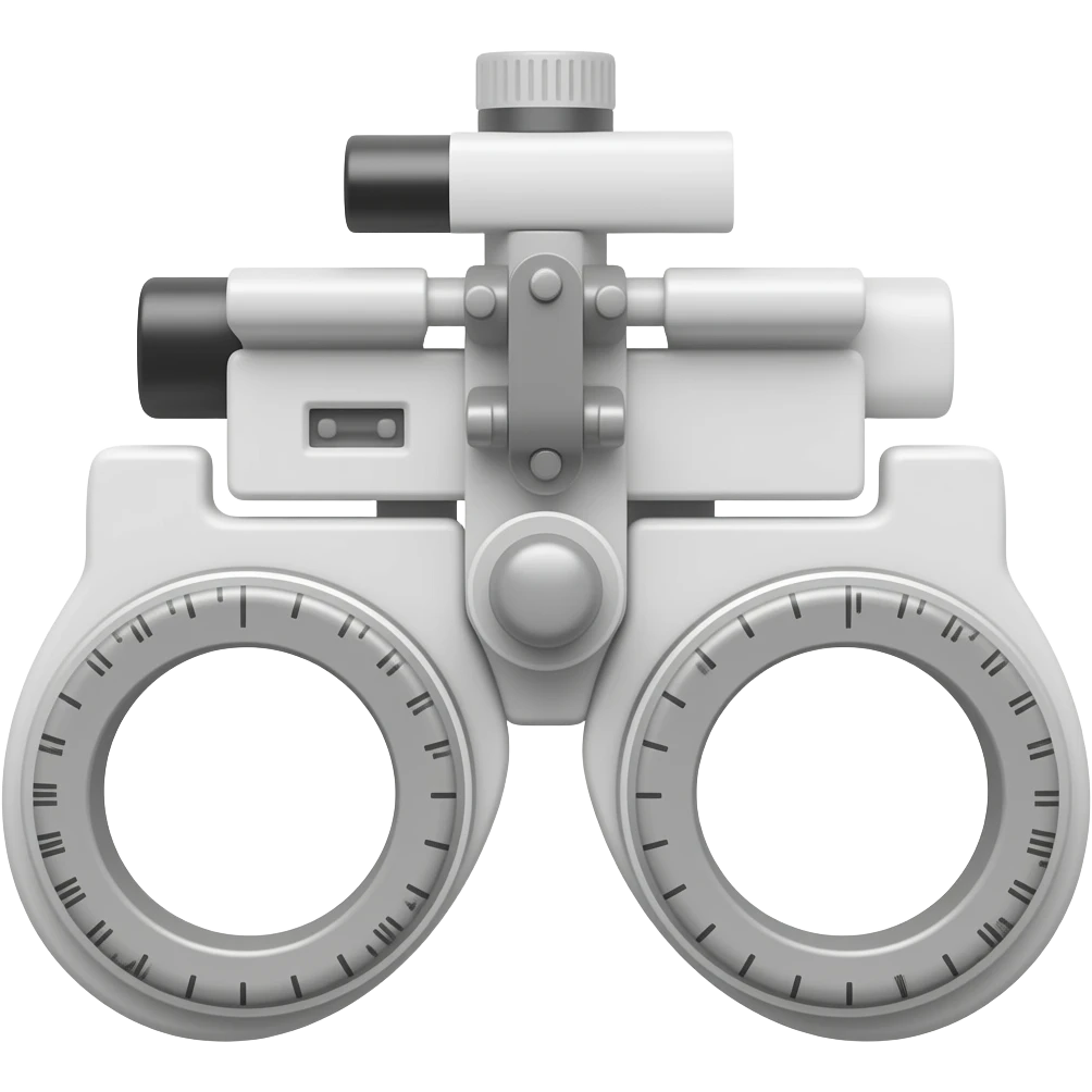 ophthalmologist device emoji
