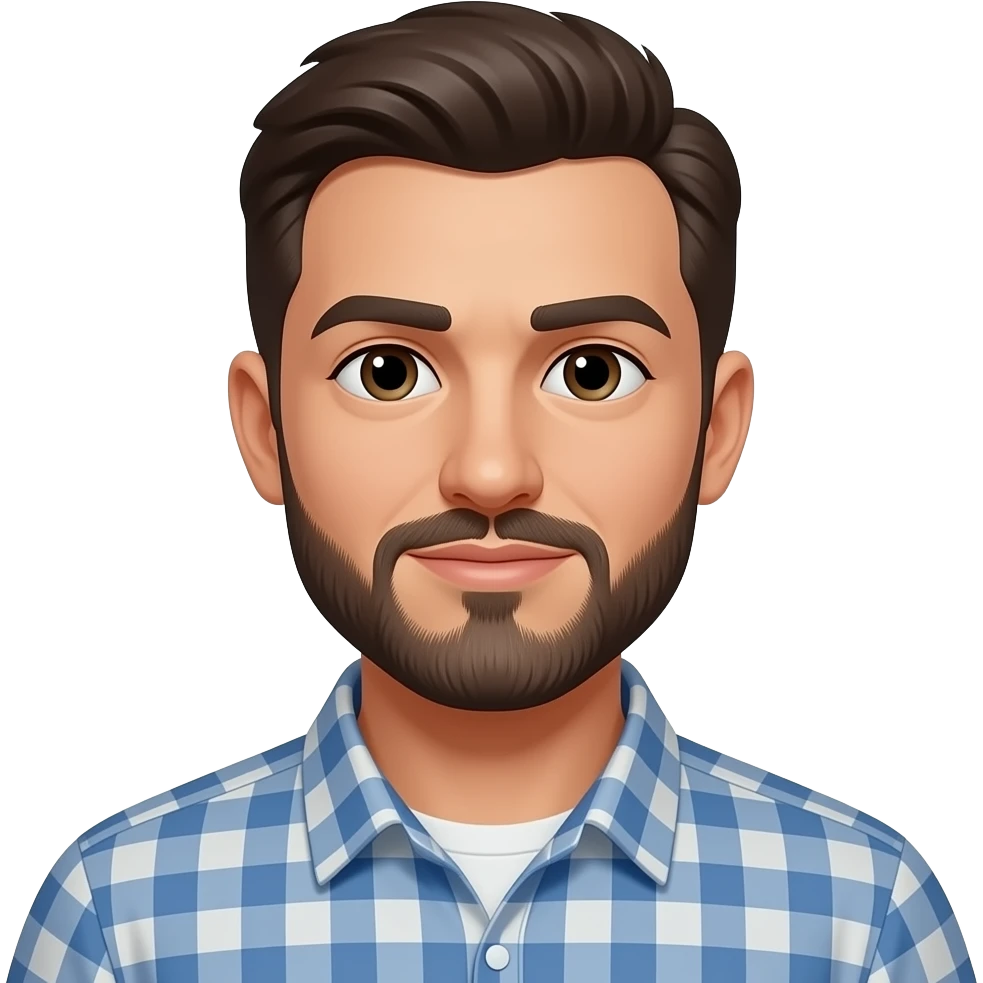 He 8s not good. He did it. He ate emoji