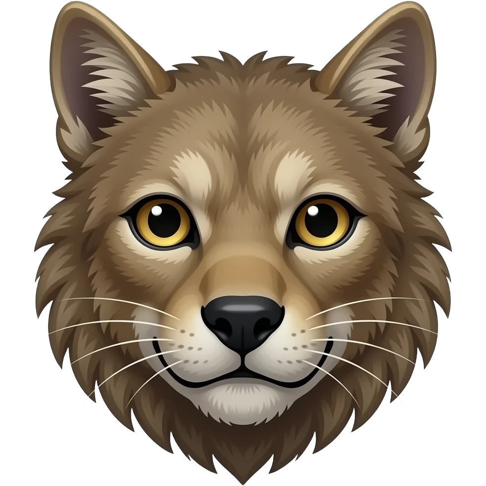 barbatos lupus rex head emoji